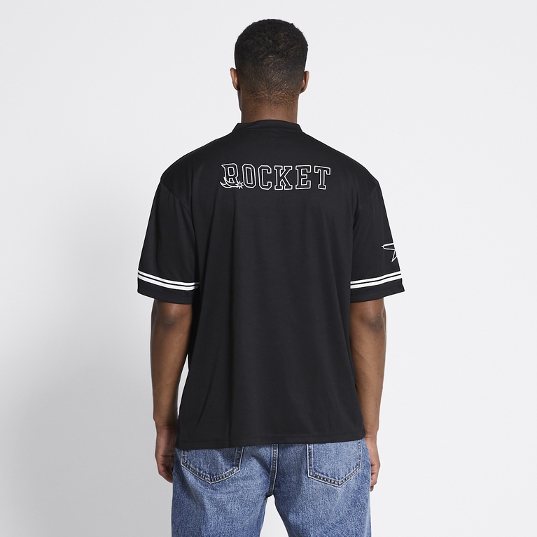 Football jersey "Tyreek" Black 3